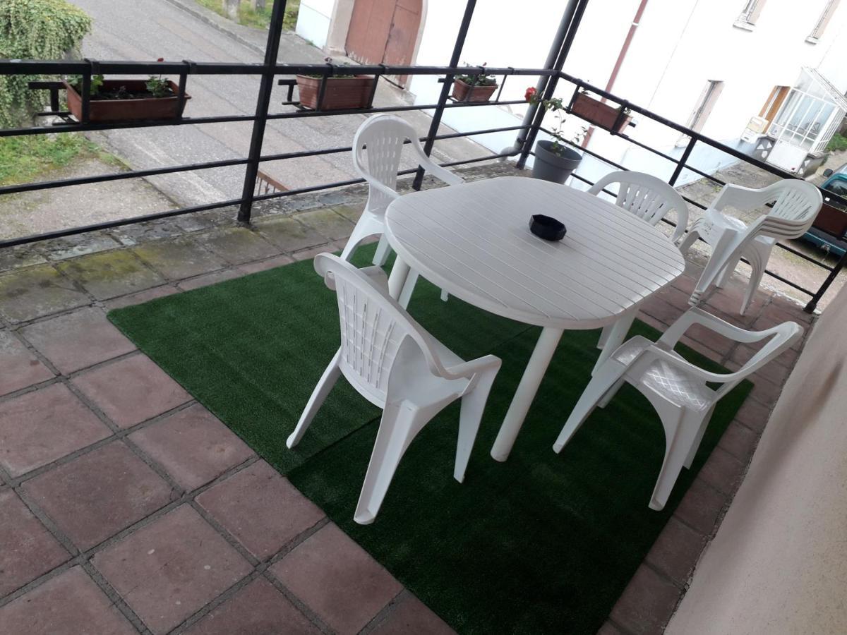 Meubles B-D Apartment Бан-ле-Бан Екстериор снимка